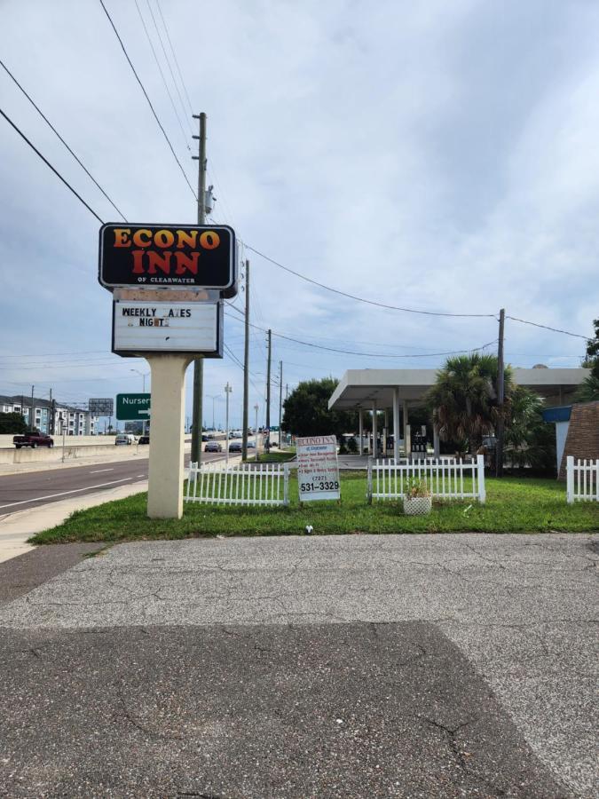 Econo Inn Clearwater Exterior photo